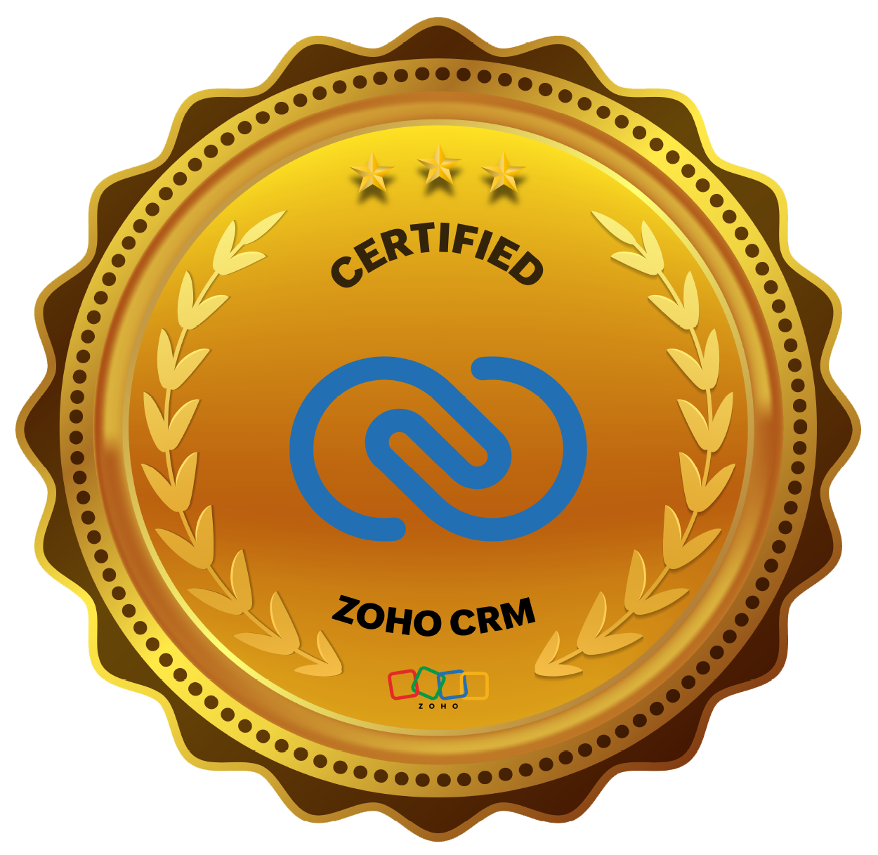 Zoho CRM Certified Developer